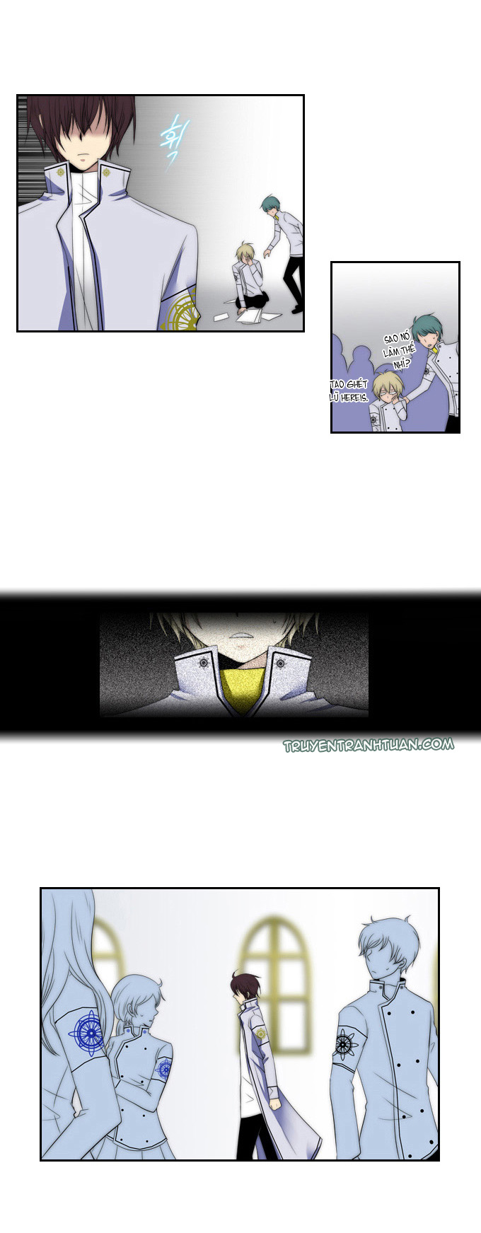 Black Haze Chapter 64 - Trang 2