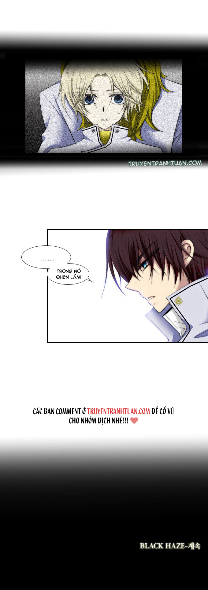 Black Haze Chapter 64 - Trang 2