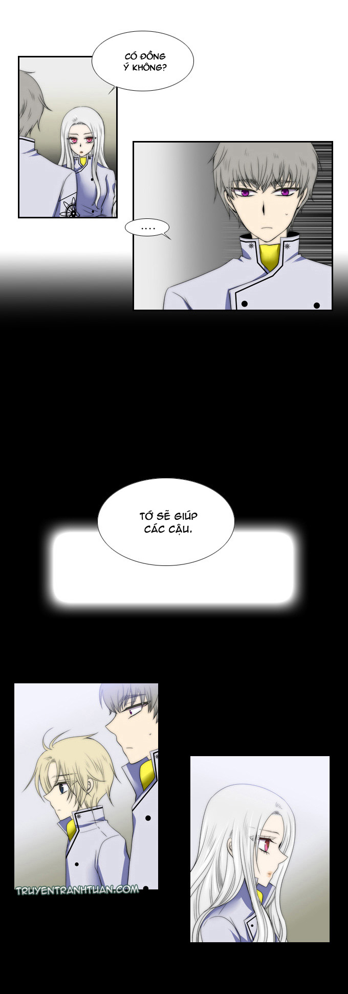 Black Haze Chapter 64 - Trang 2