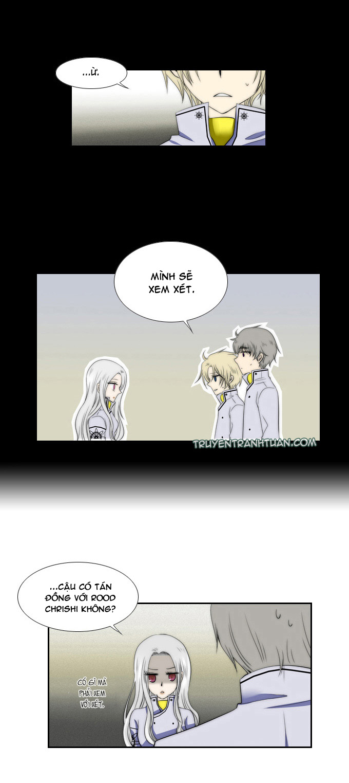 Black Haze Chapter 64 - Trang 2