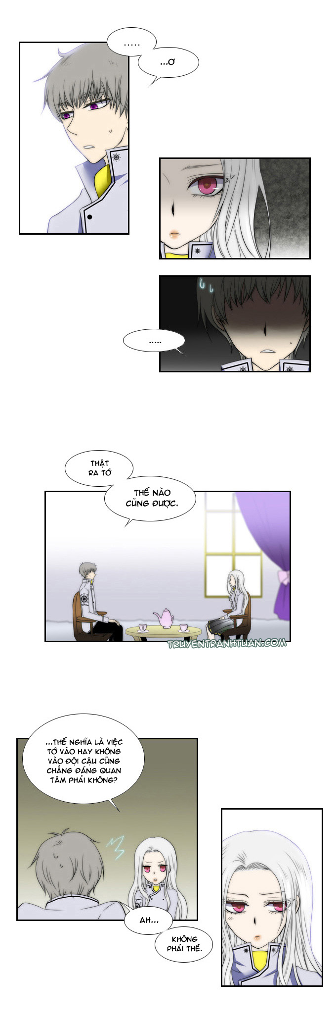 Black Haze Chapter 64 - Trang 2