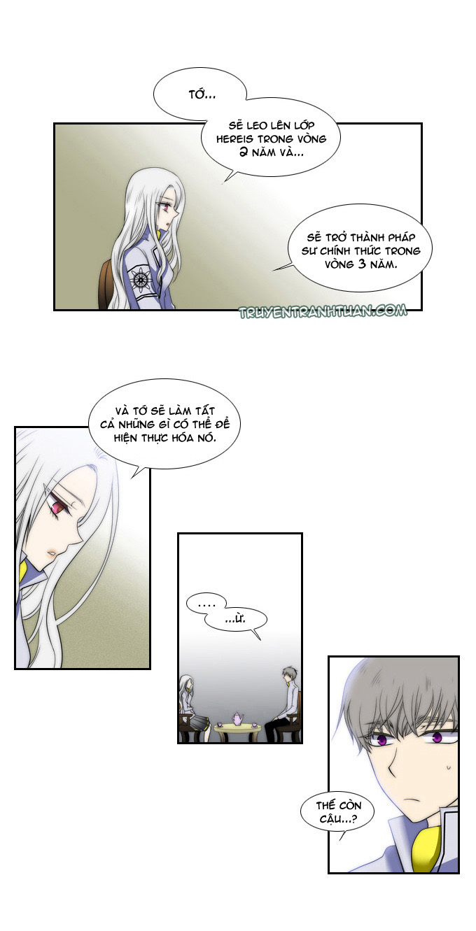 Black Haze Chapter 64 - Trang 2