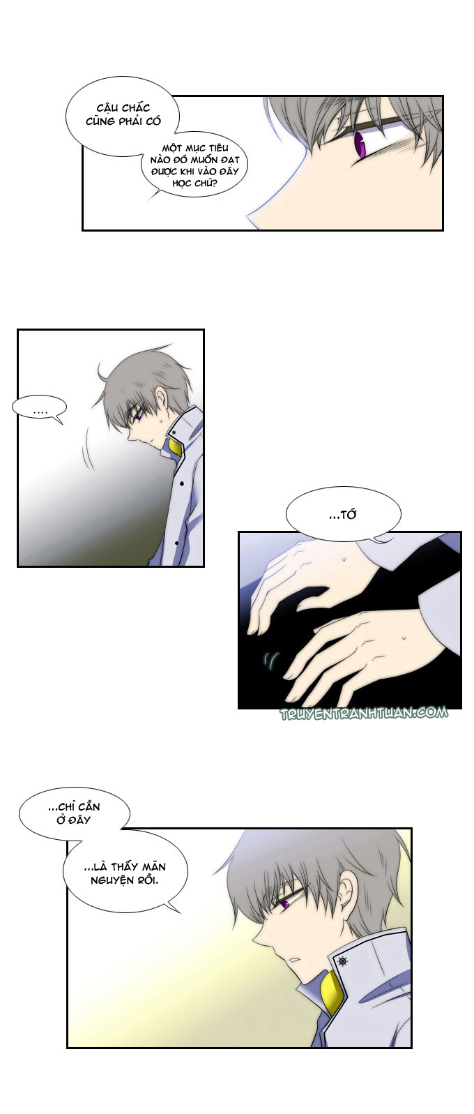 Black Haze Chapter 64 - Trang 2