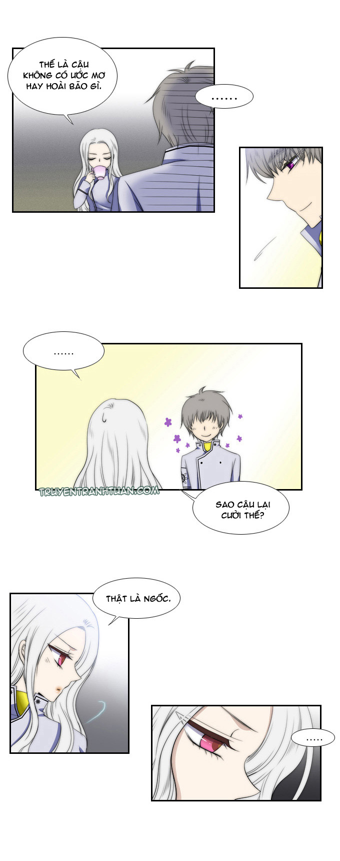 Black Haze Chapter 64 - Trang 2