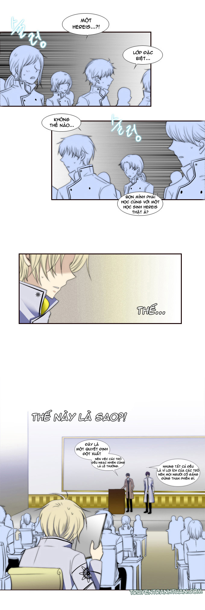 Black Haze Chapter 65 - Trang 2