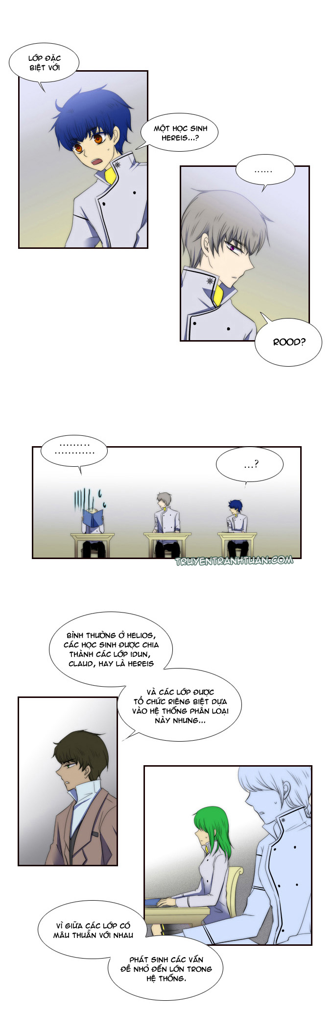 Black Haze Chapter 65 - Trang 2