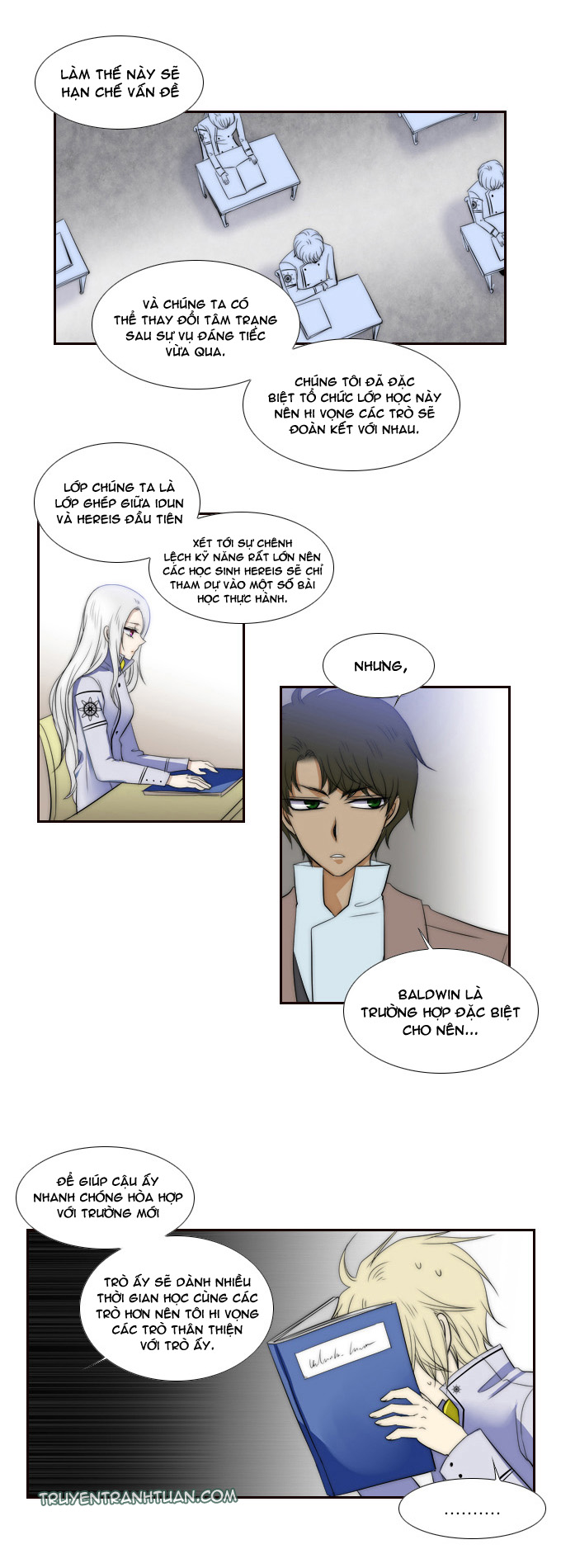 Black Haze Chapter 65 - Trang 2