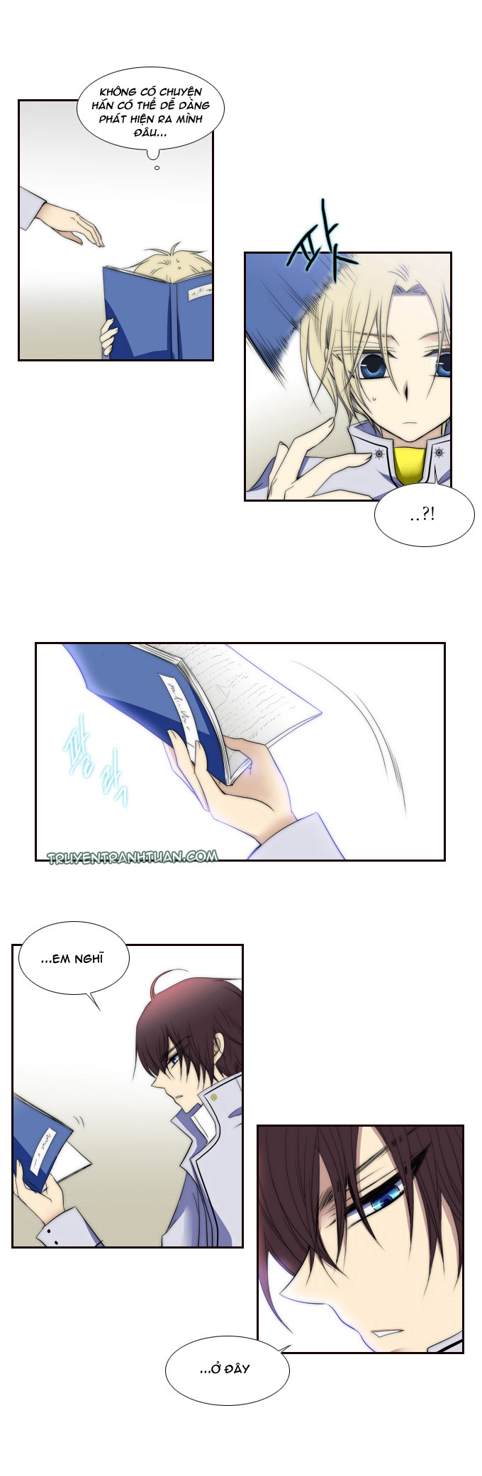 Black Haze Chapter 65 - Trang 2