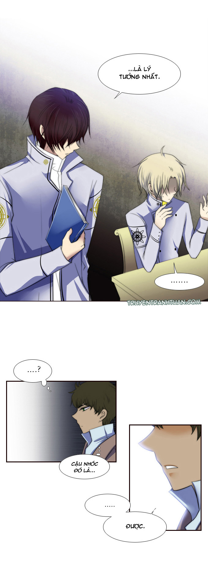 Black Haze Chapter 65 - Trang 2