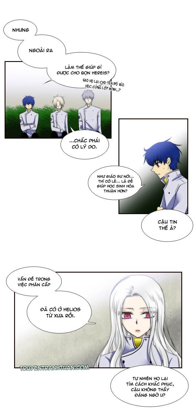 Black Haze Chapter 65 - Trang 2