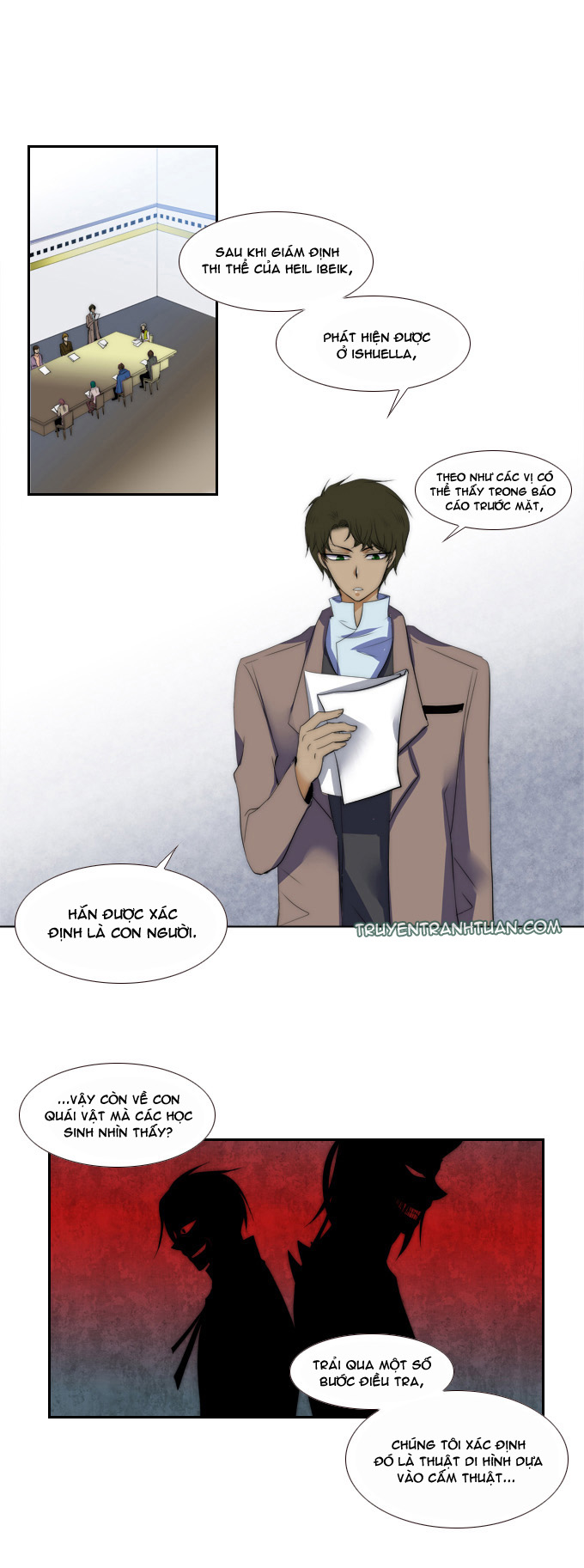 Black Haze Chapter 65 - Trang 2