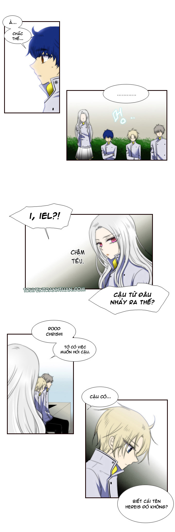 Black Haze Chapter 65 - Trang 2