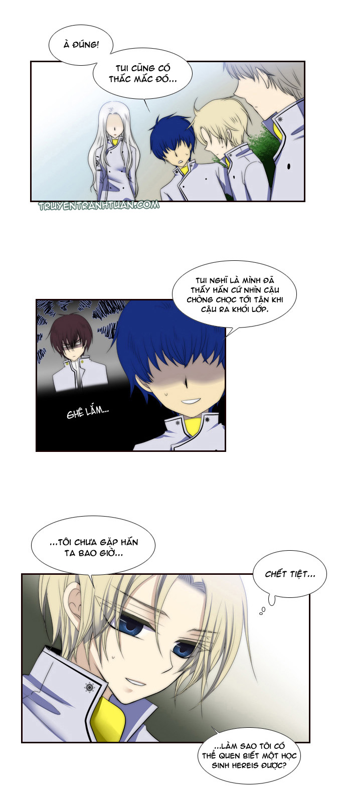 Black Haze Chapter 65 - Trang 2