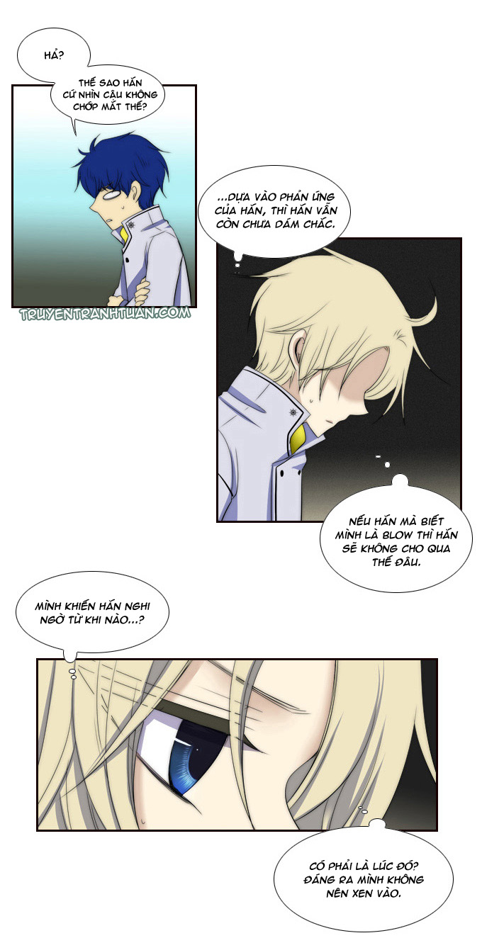 Black Haze Chapter 65 - Trang 2