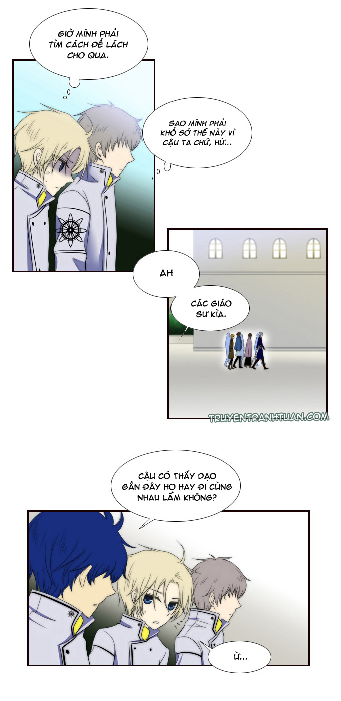 Black Haze Chapter 65 - Trang 2