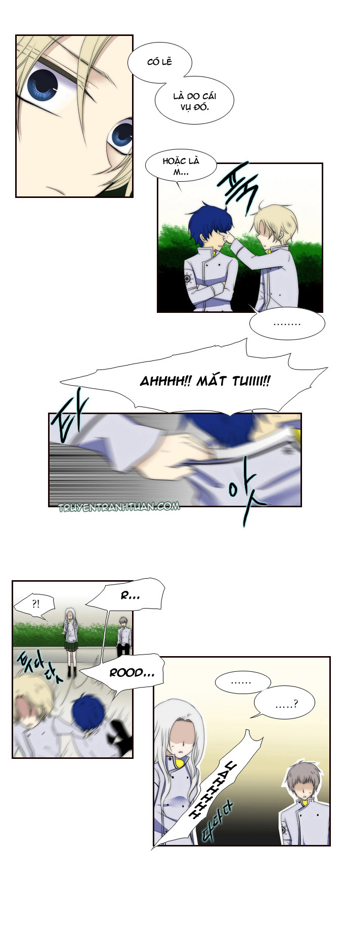 Black Haze Chapter 65 - Trang 2