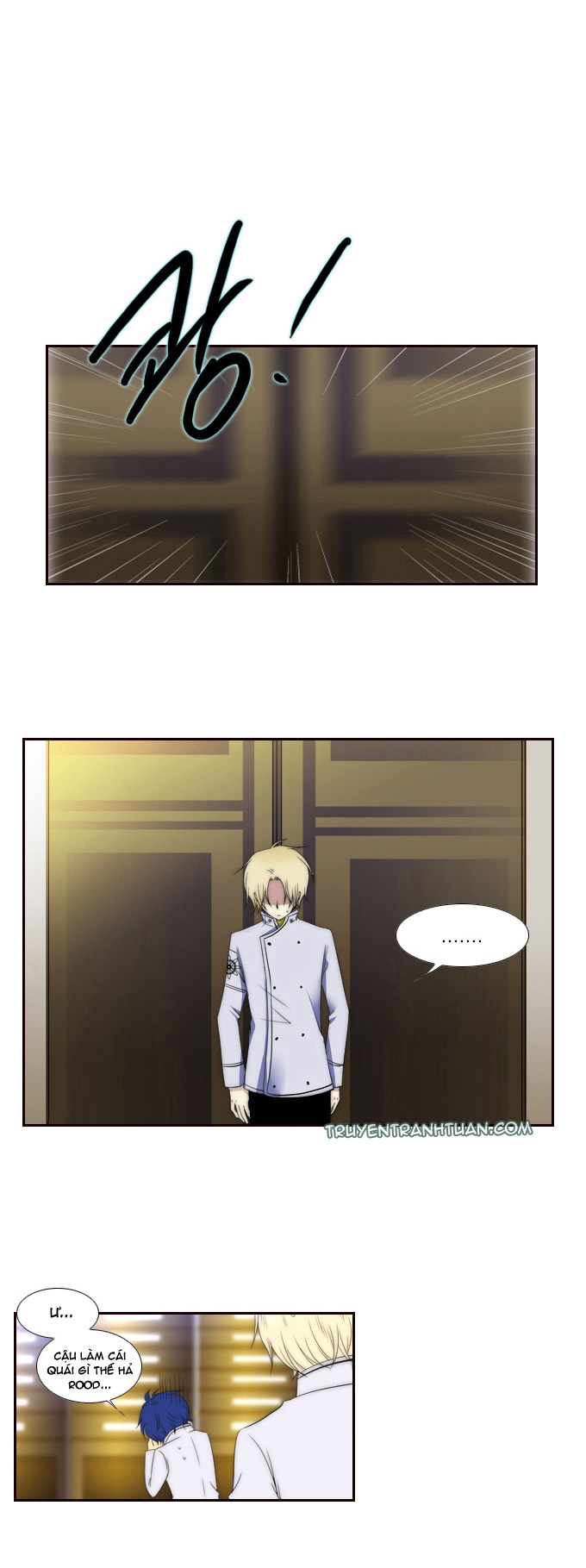 Black Haze Chapter 65 - Trang 2