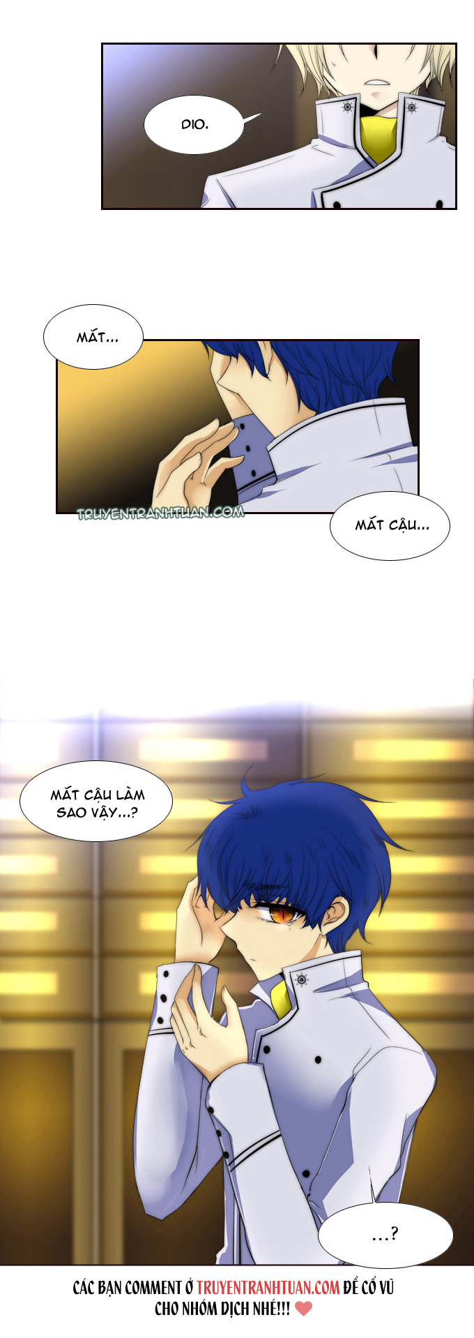 Black Haze Chapter 65 - Trang 2