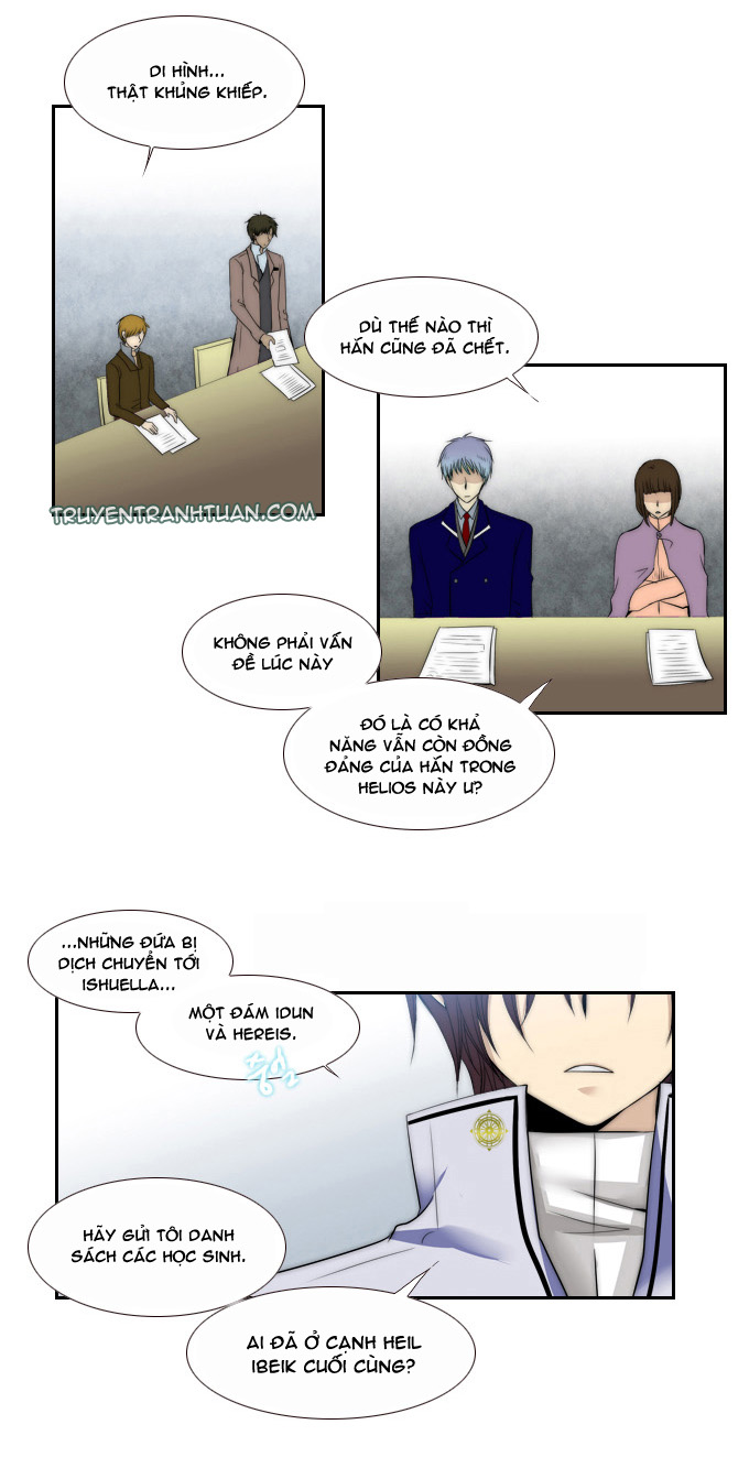 Black Haze Chapter 65 - Trang 2