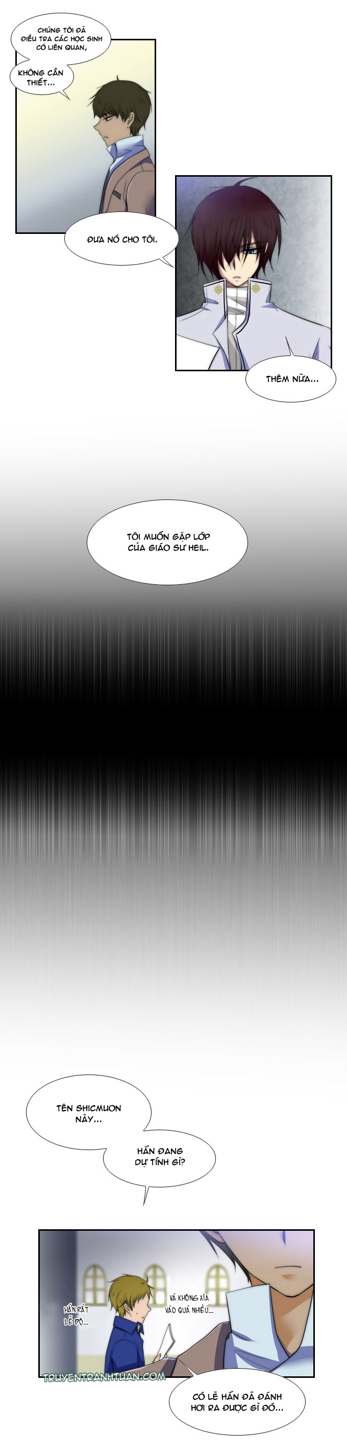 Black Haze Chapter 65 - Trang 2