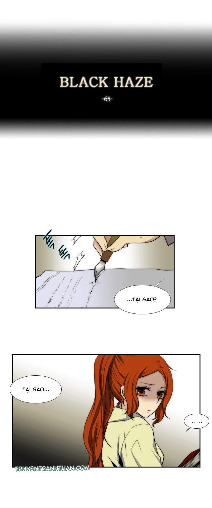 Black Haze Chapter 65 - Trang 2