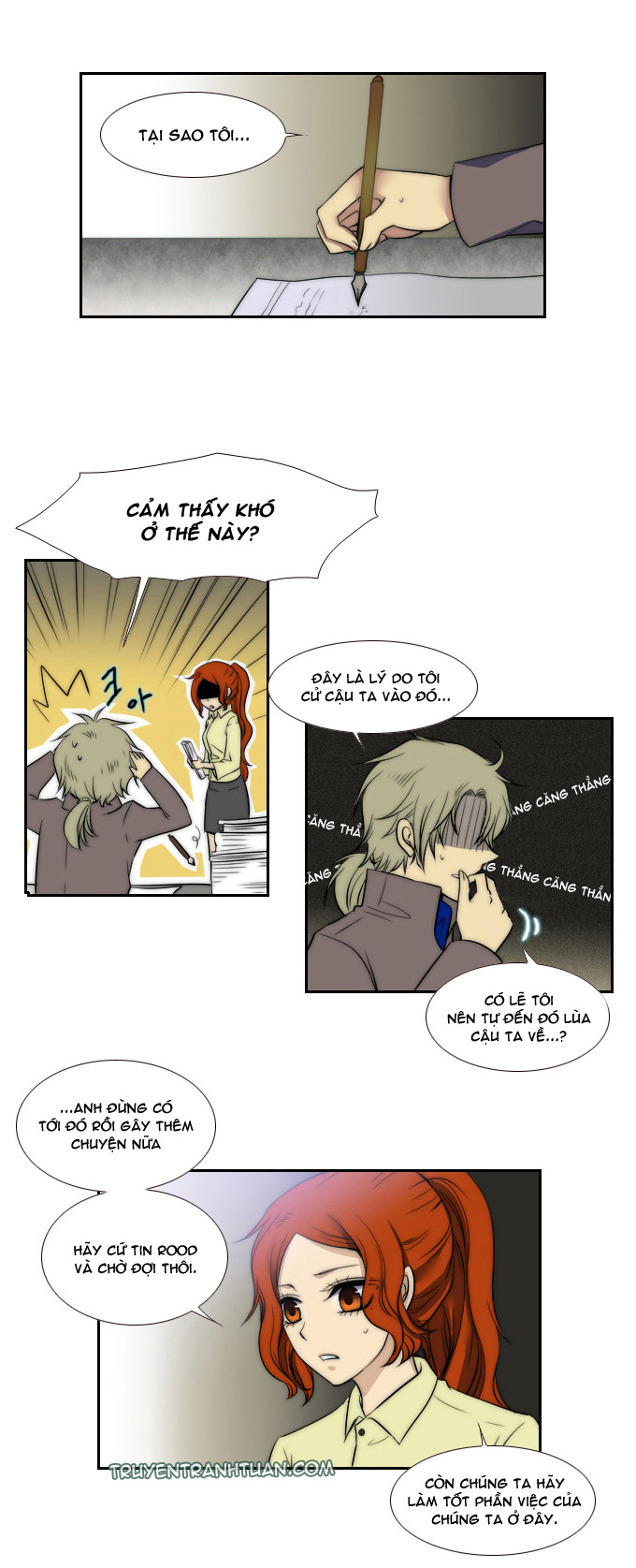 Black Haze Chapter 65 - Trang 2