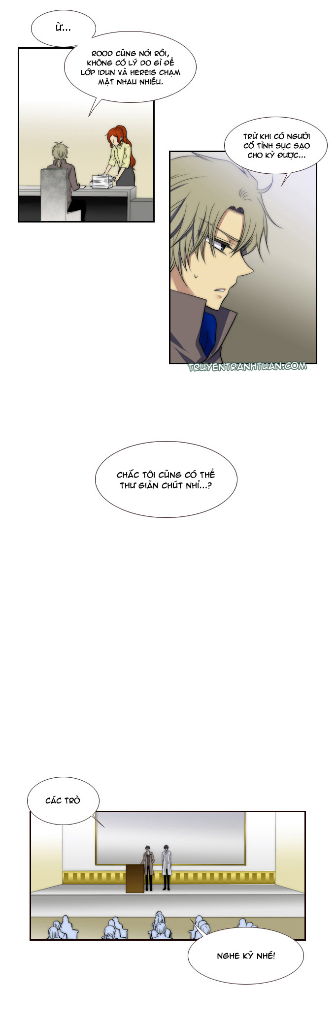 Black Haze Chapter 65 - Trang 2