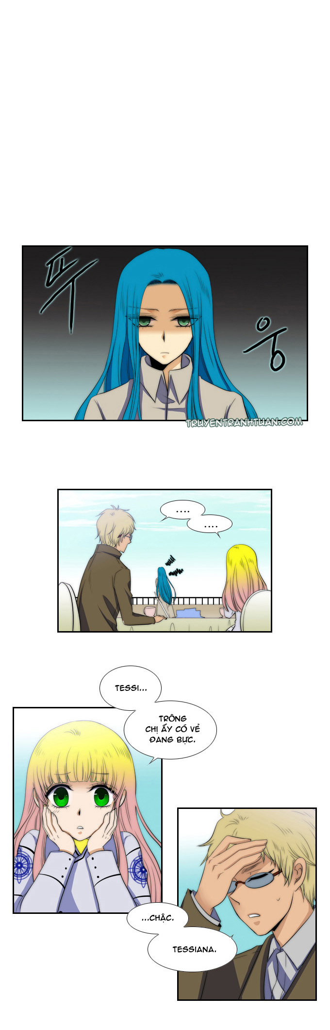 Black Haze Chapter 66 - Trang 2