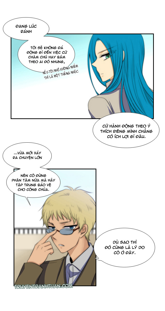 Black Haze Chapter 66 - Trang 2