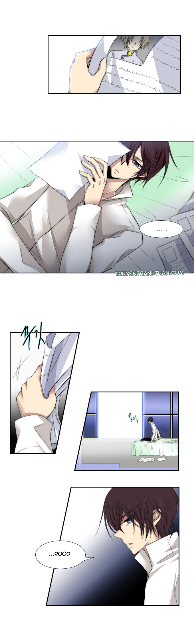 Black Haze Chapter 66 - Trang 2