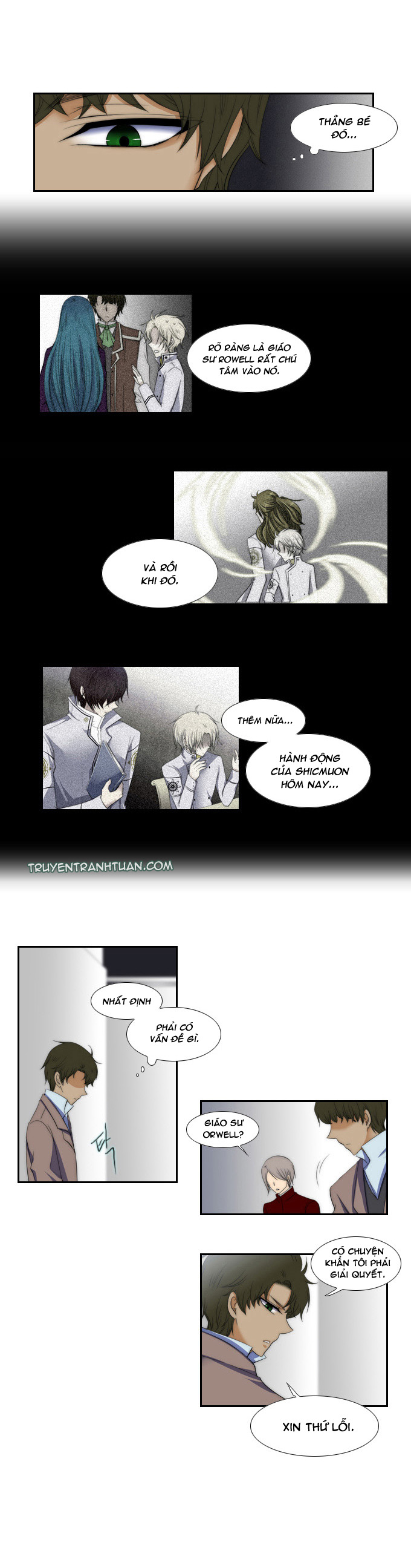 Black Haze Chapter 66 - Trang 2