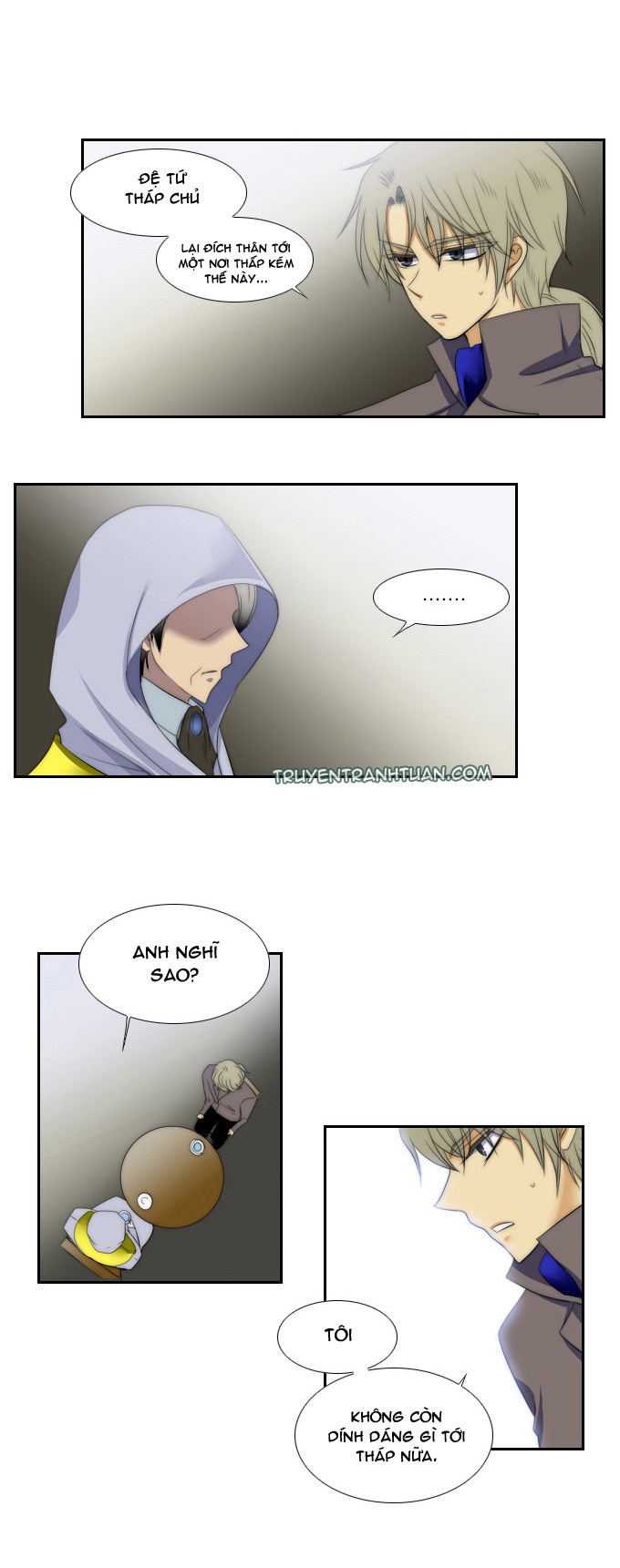 Black Haze Chapter 66 - Trang 2