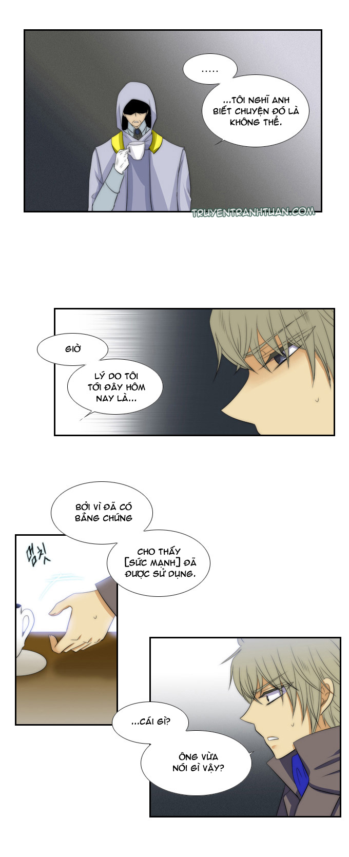 Black Haze Chapter 66 - Trang 2