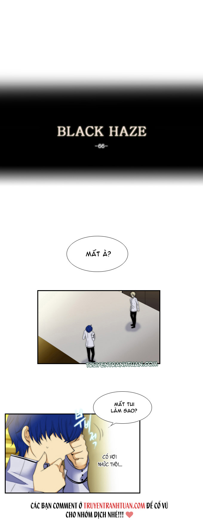 Black Haze Chapter 66 - Trang 2