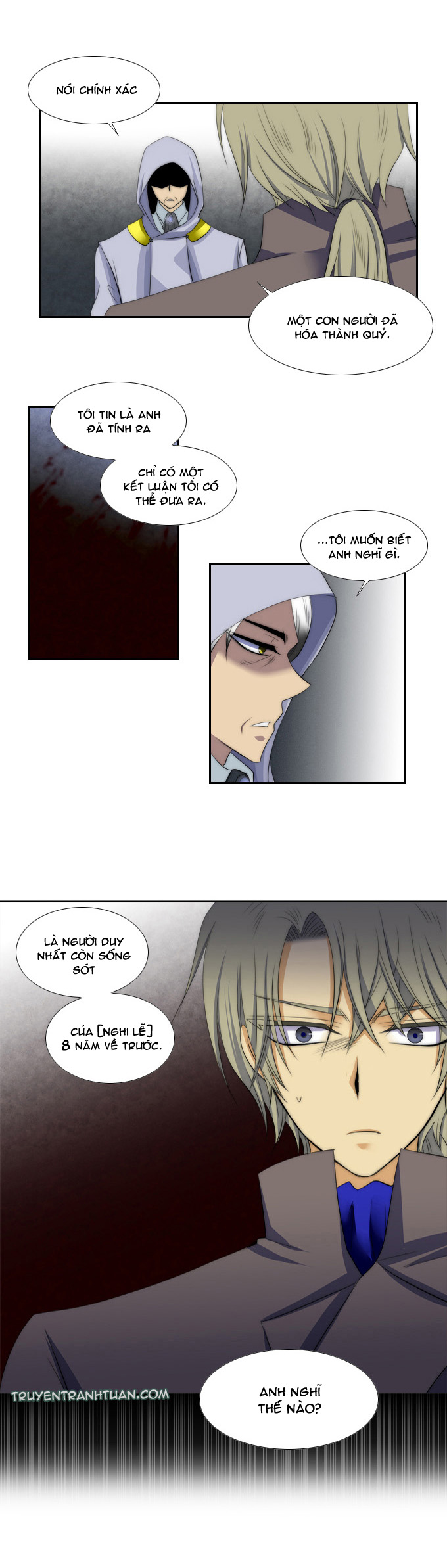 Black Haze Chapter 66 - Trang 2