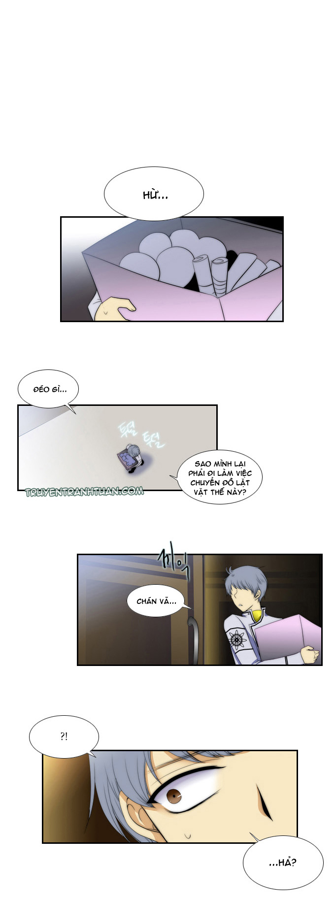 Black Haze Chapter 66 - Trang 2