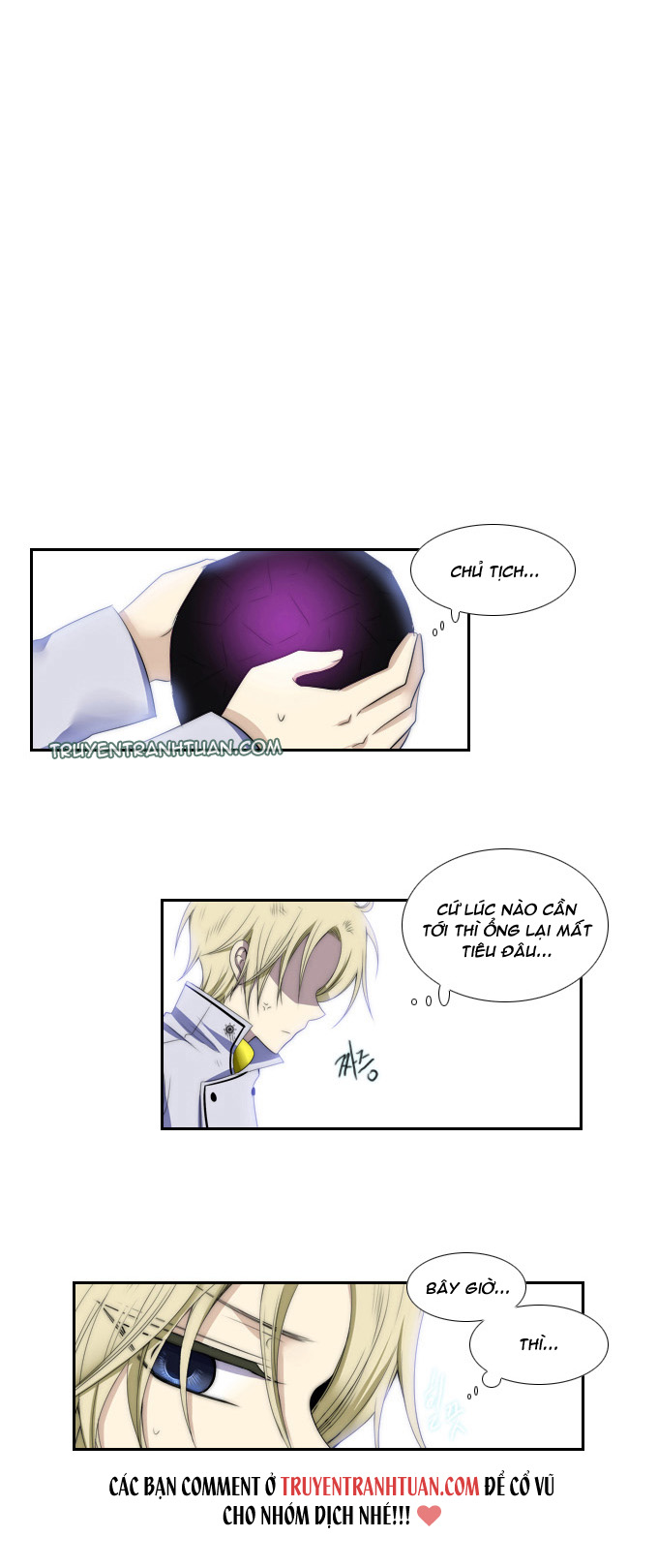 Black Haze Chapter 66 - Trang 2