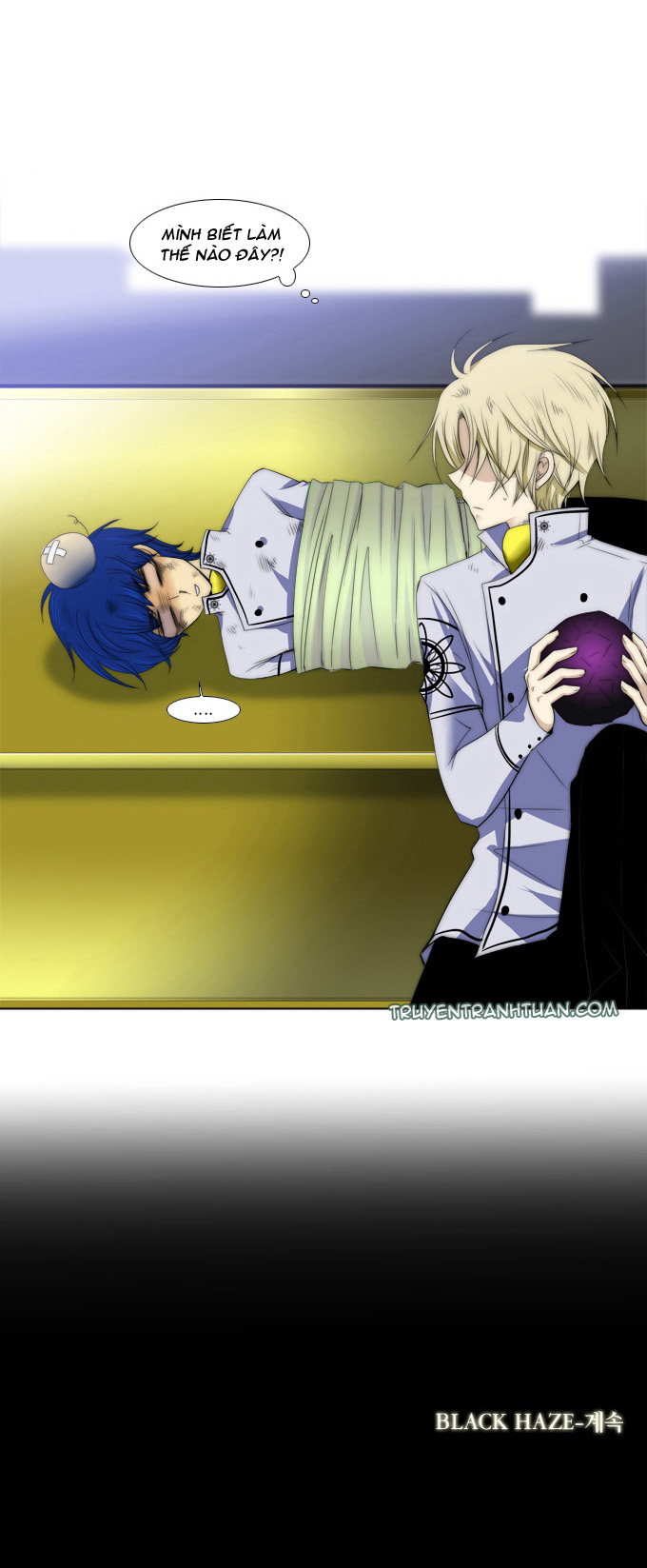 Black Haze Chapter 66 - Trang 2