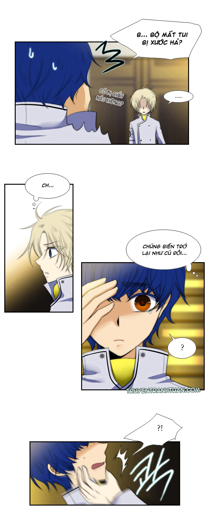 Black Haze Chapter 66 - Trang 2