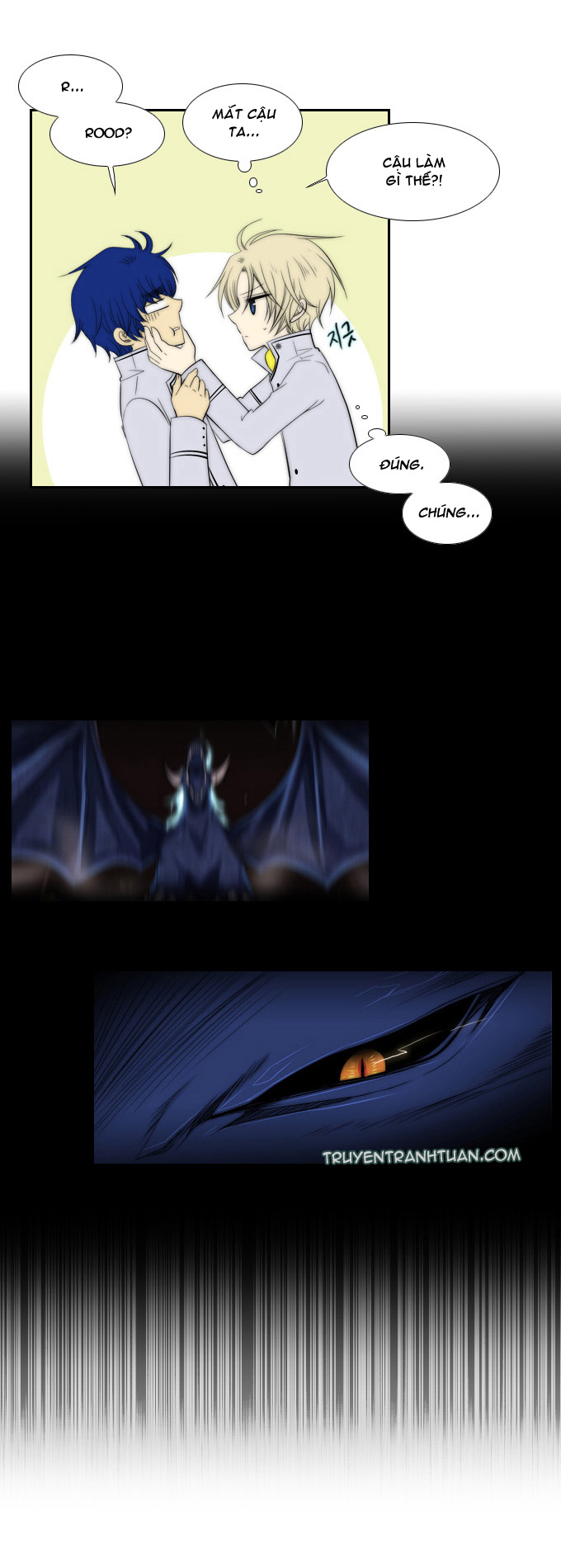 Black Haze Chapter 66 - Trang 2