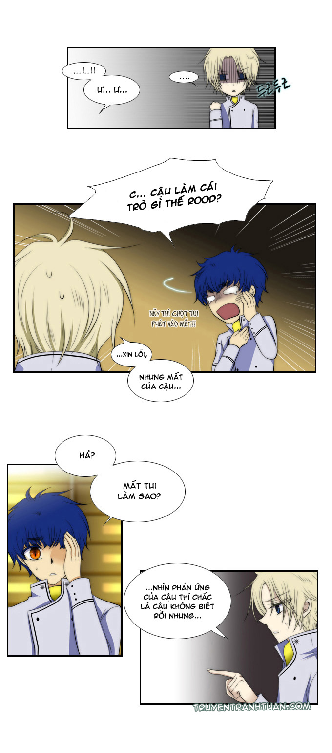 Black Haze Chapter 66 - Trang 2