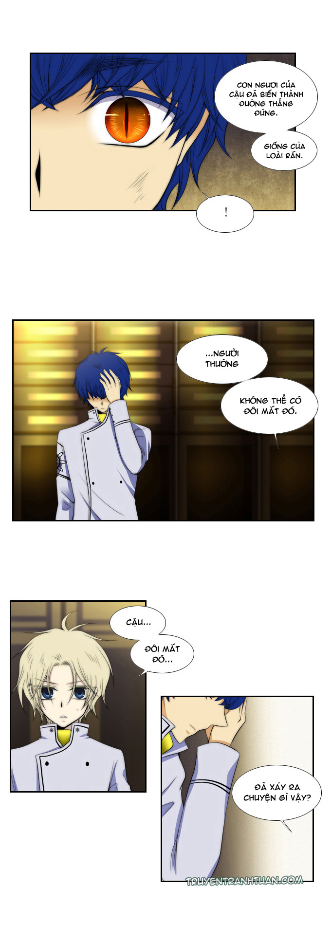 Black Haze Chapter 66 - Trang 2