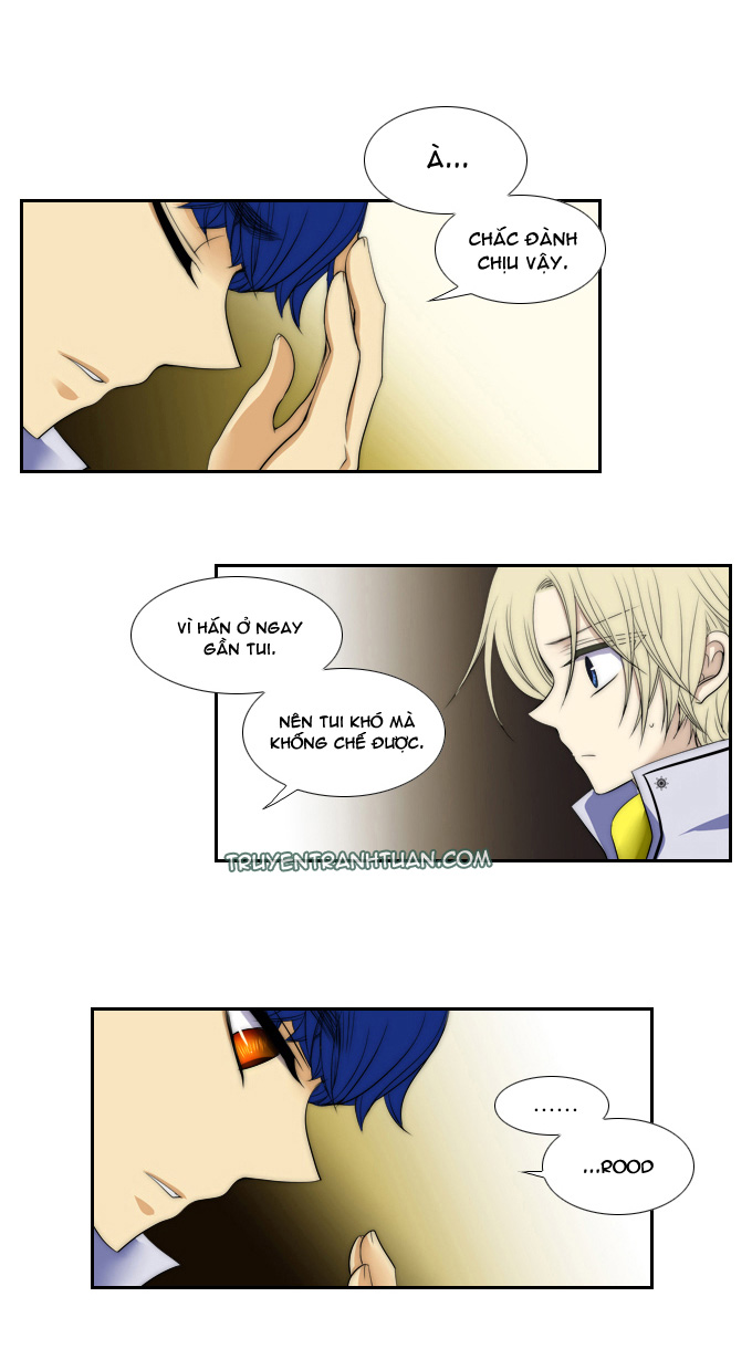 Black Haze Chapter 66 - Trang 2