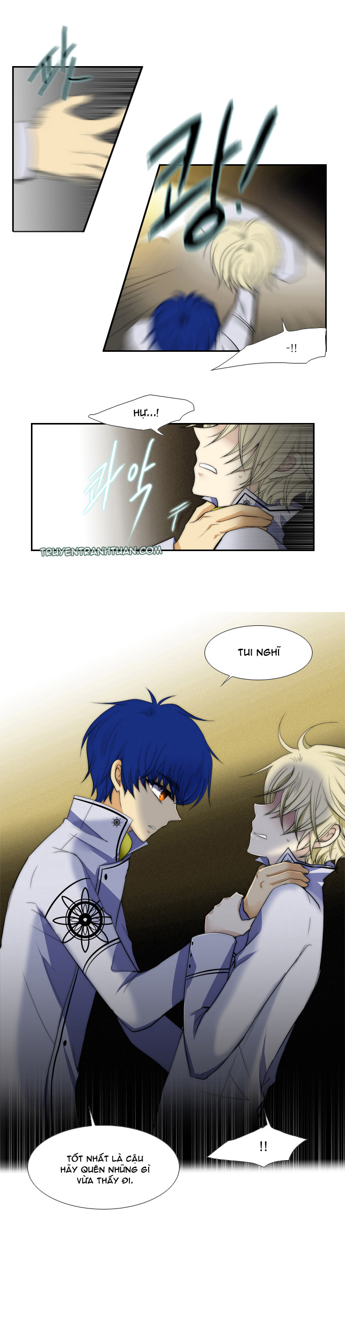 Black Haze Chapter 66 - Trang 2