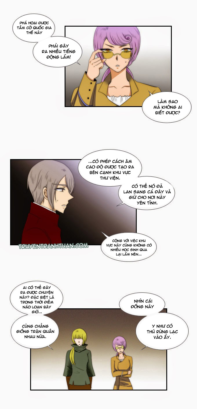 Black Haze Chapter 67 - Trang 2