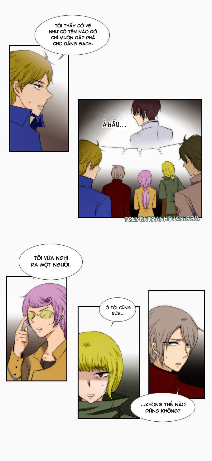 Black Haze Chapter 67 - Trang 2