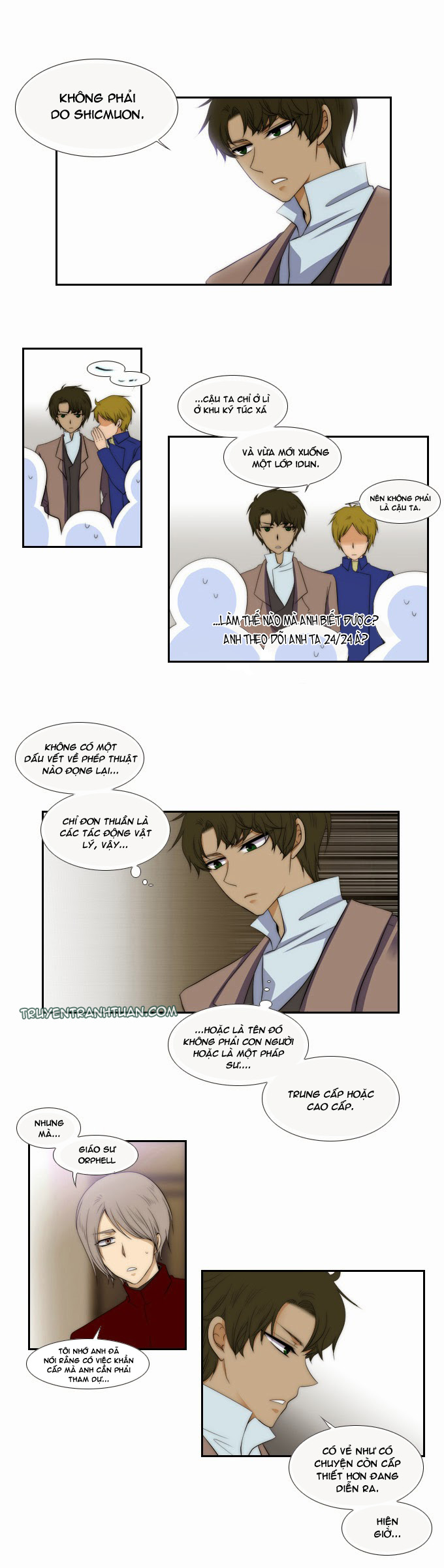 Black Haze Chapter 67 - Trang 2