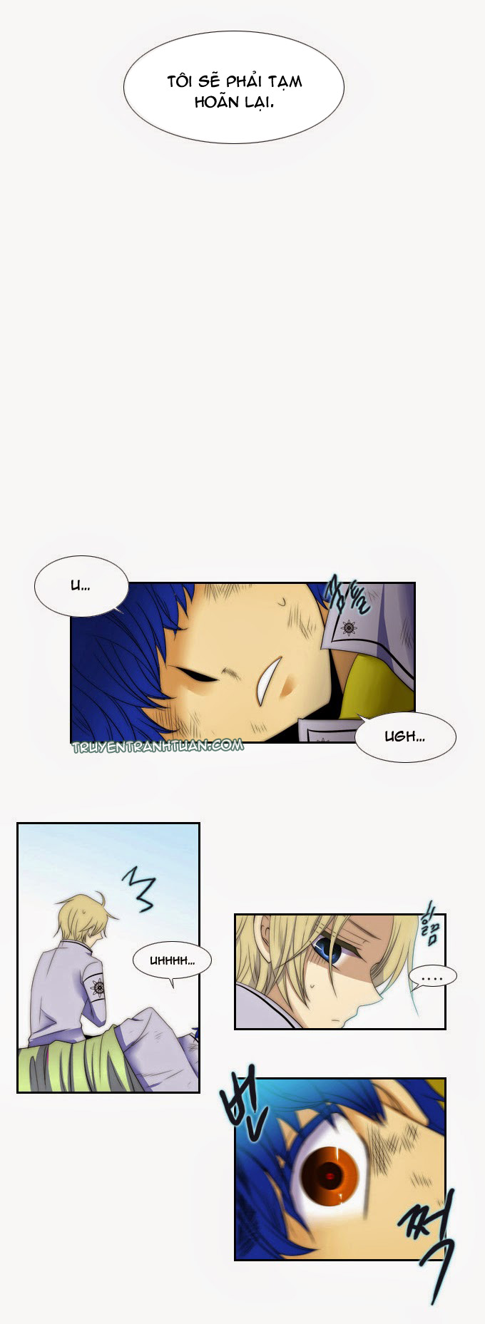 Black Haze Chapter 67 - Trang 2