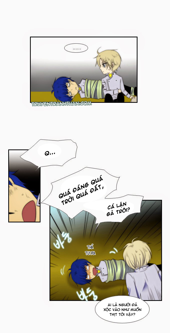 Black Haze Chapter 67 - Trang 2