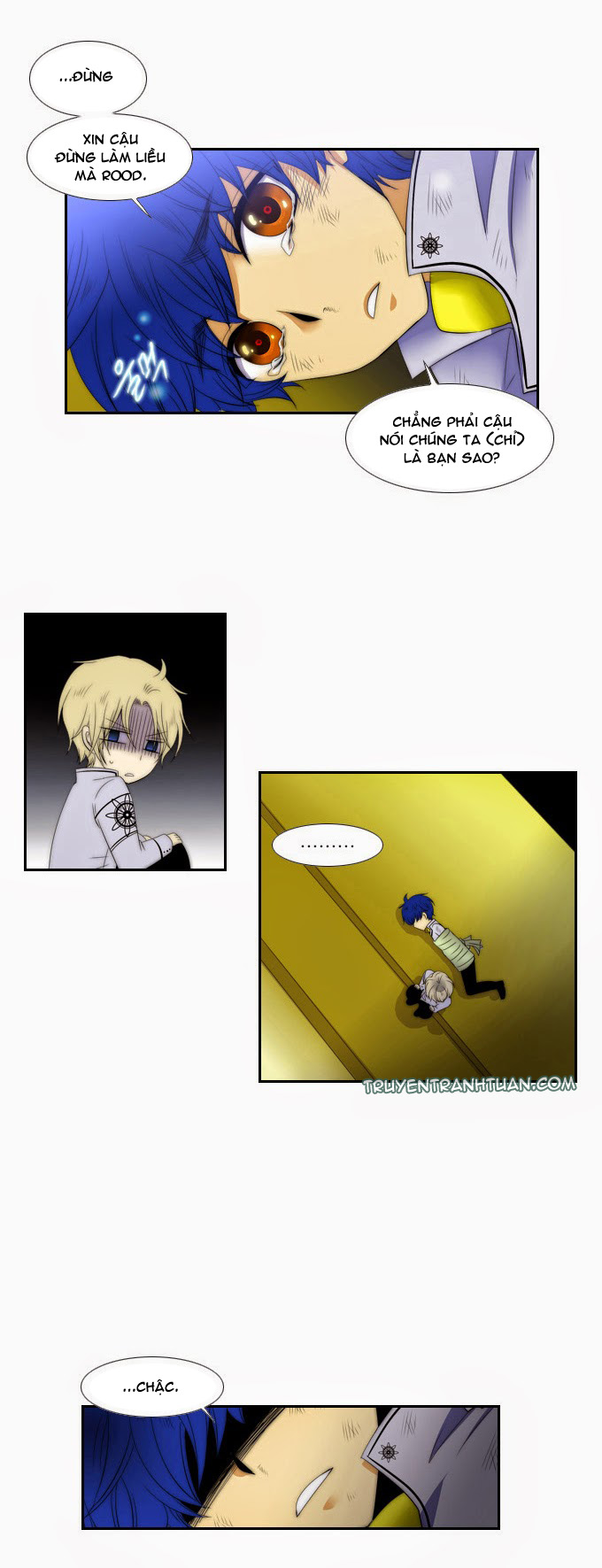 Black Haze Chapter 67 - Trang 2